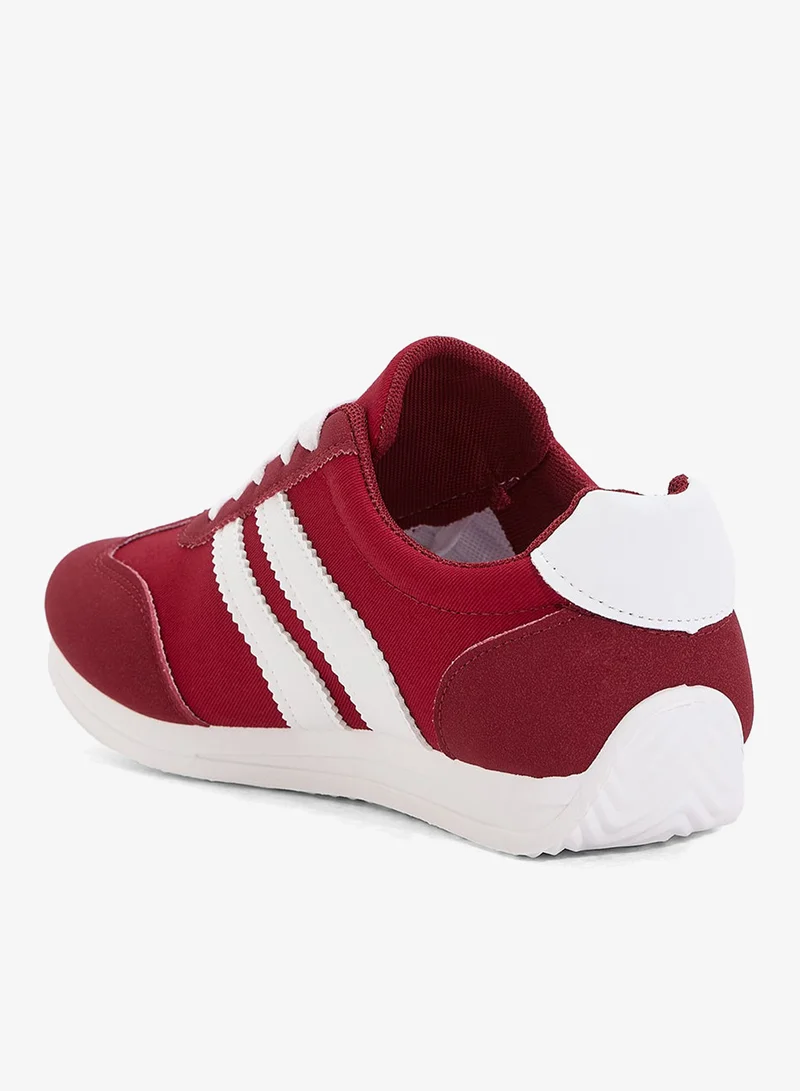 جينجر سنيكرز كلاسيك برباط